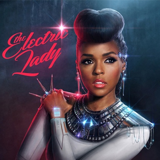 Janelle Monáe – The Electric Lady