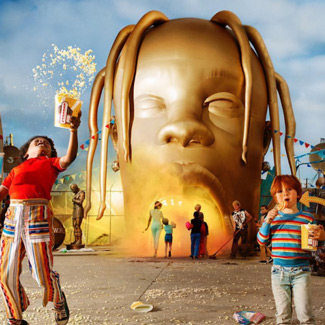 Travis Scott – Astroworld
