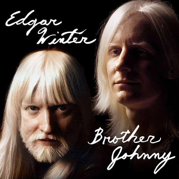 Brother Johnny (Grammy Nominated, recorded at EastWest Studios)