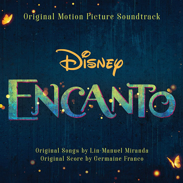 Disney's Encanto (Grammy Nominated, recorded at EastWest Studios)