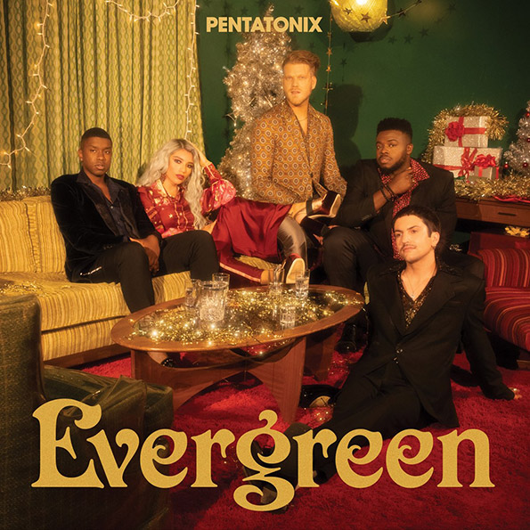 Evergreen (Grammy Nominated, recorded at EastWest Studios)