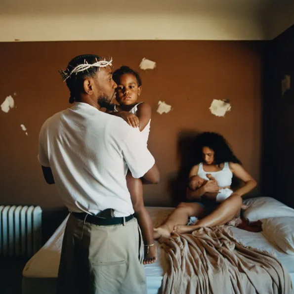Kendrick Lamar (Grammy Nominated, recorded at EastWest Studios)