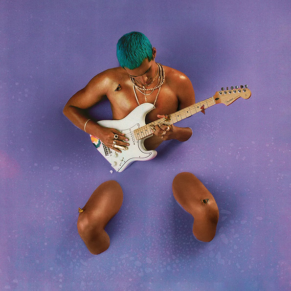 Omar Apollo (Grammy Nominated, recorded at EastWest Studios)