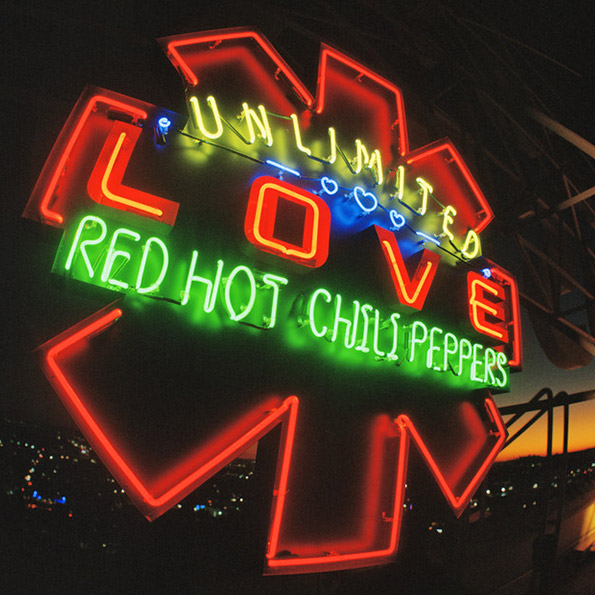 Red Hot Chili Peppers (Grammy Nominated, recorded at EastWest Studios)